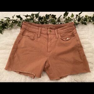 UNIVERSAL THREADS Women’s mauve SHORTS / size 6/28